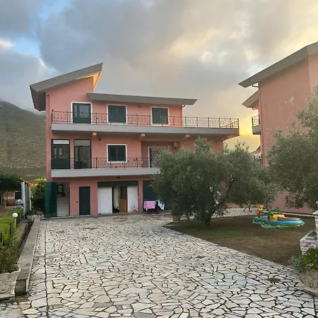 Kleidi's 度假居 Vlorë